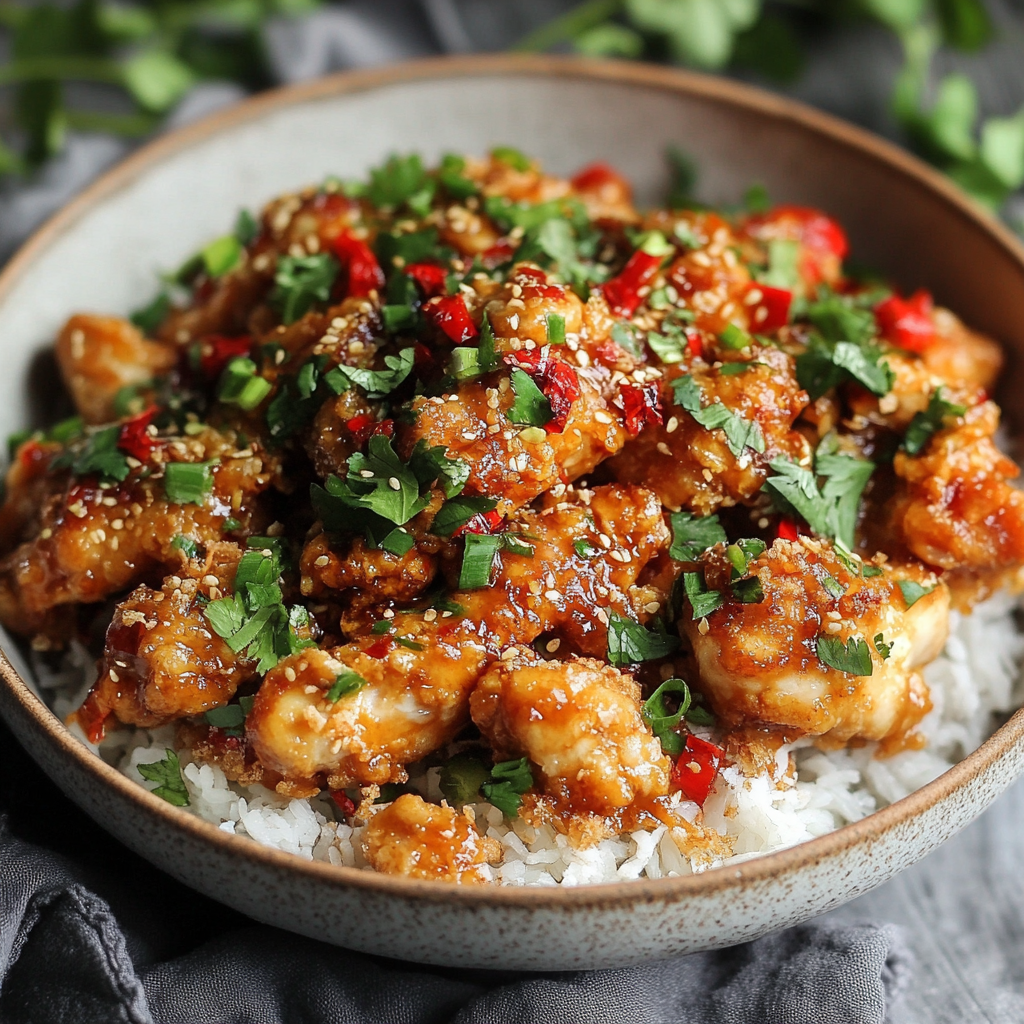 bang bang chicken recipe