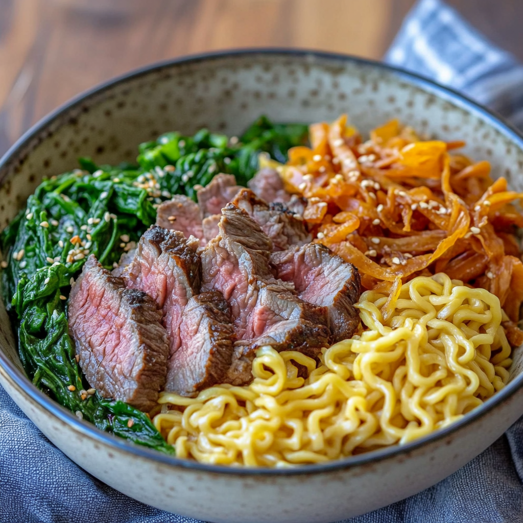 beef ramen noodle recipes