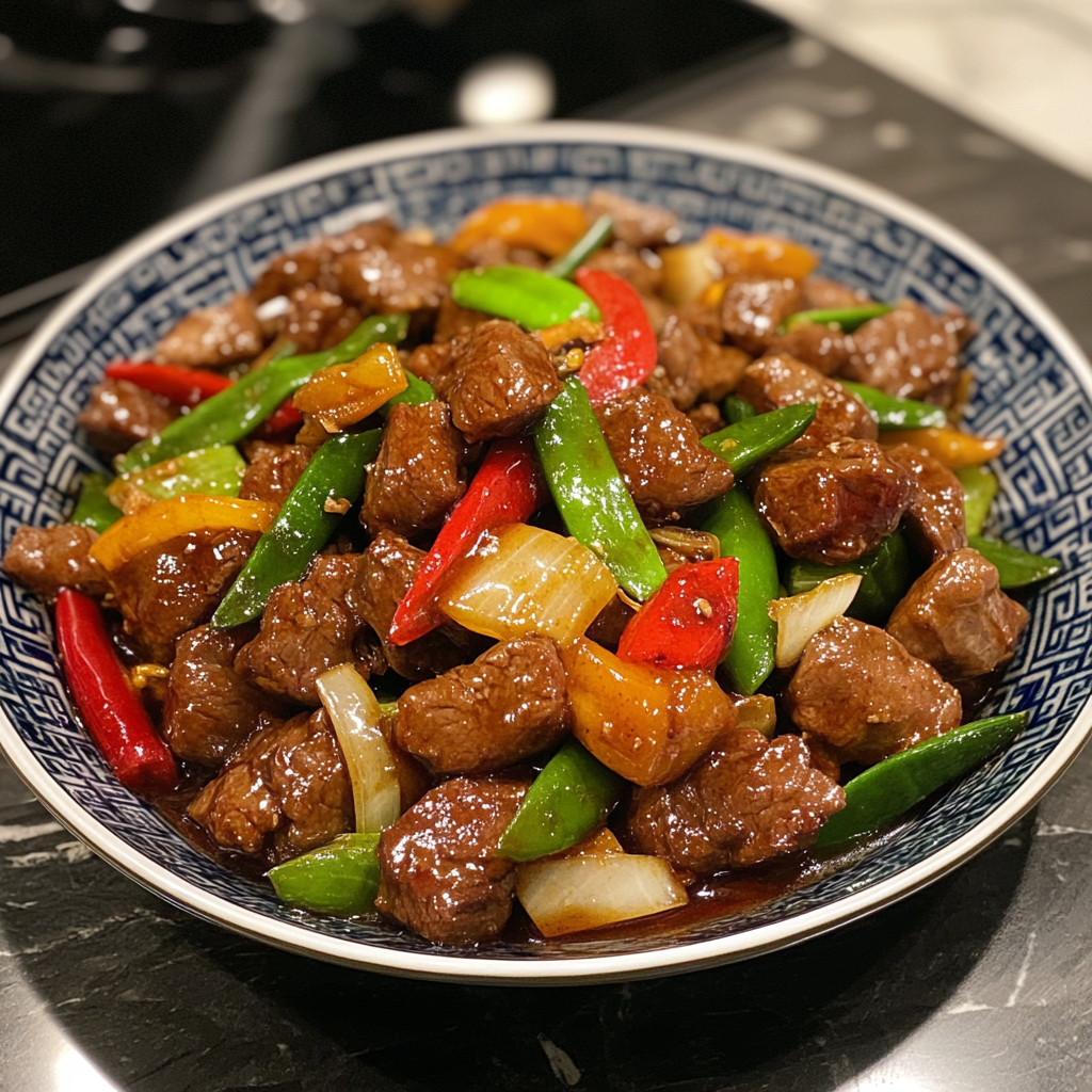 beijing beef recipe