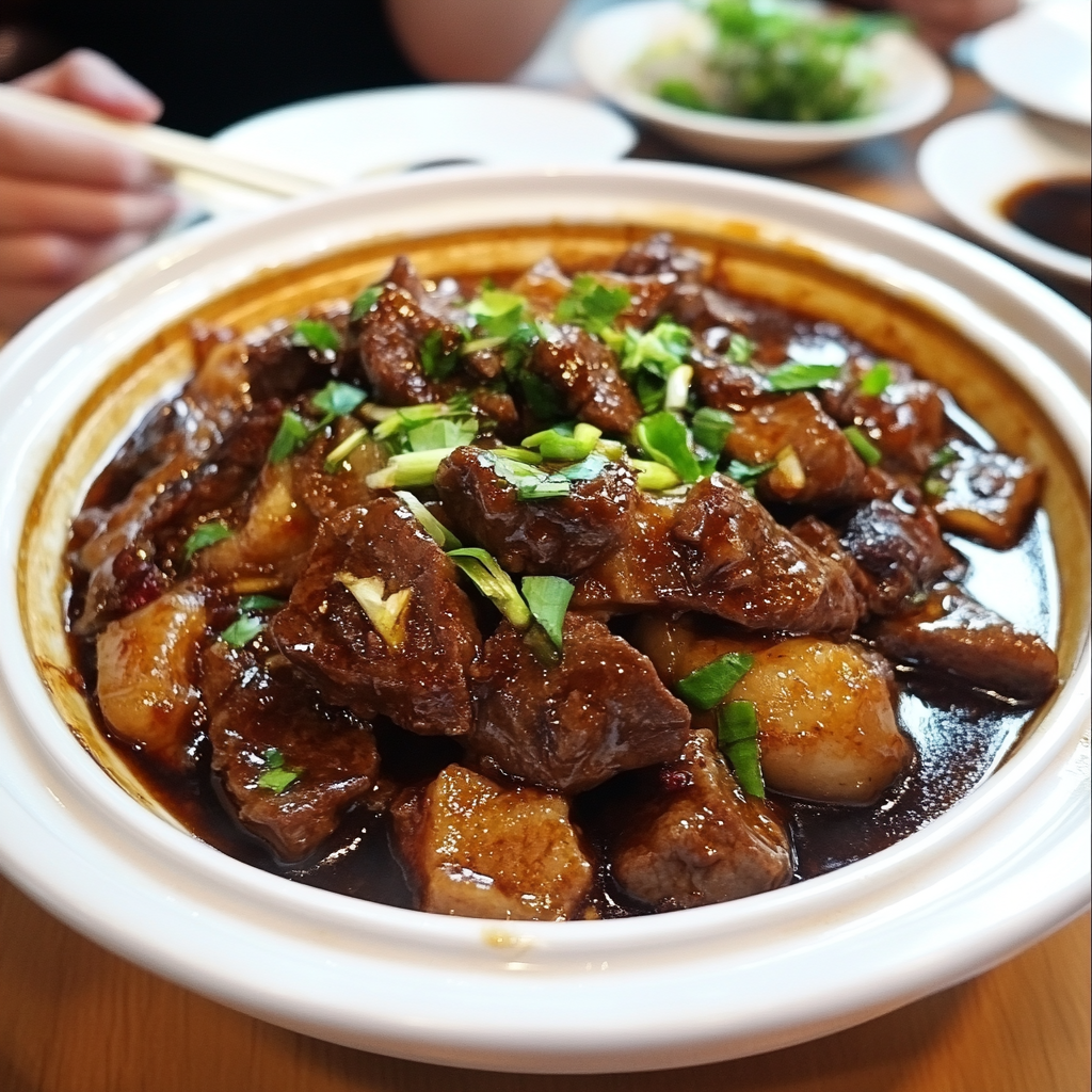 beijing beef recipe