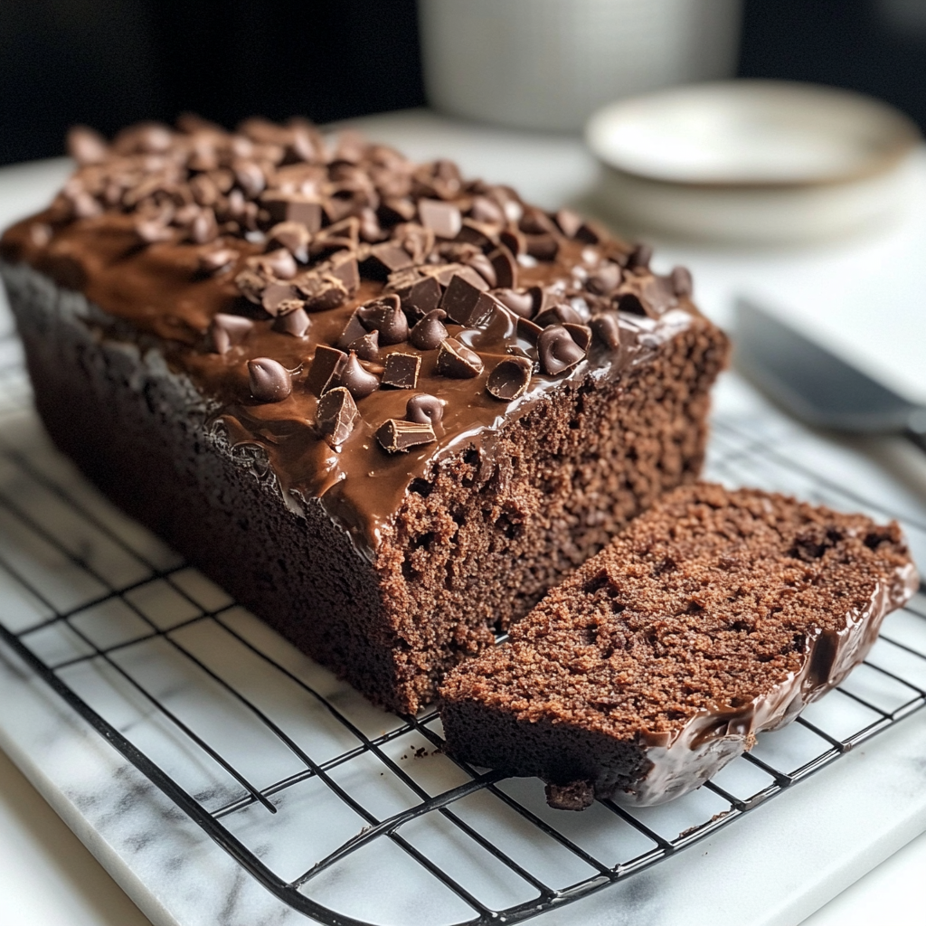 chocolate bread recipe