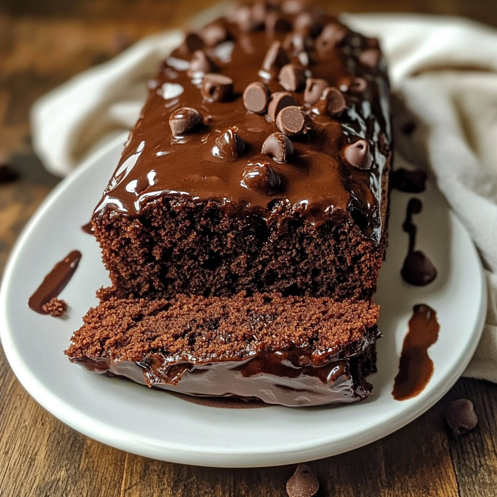 chocolate bread recipe