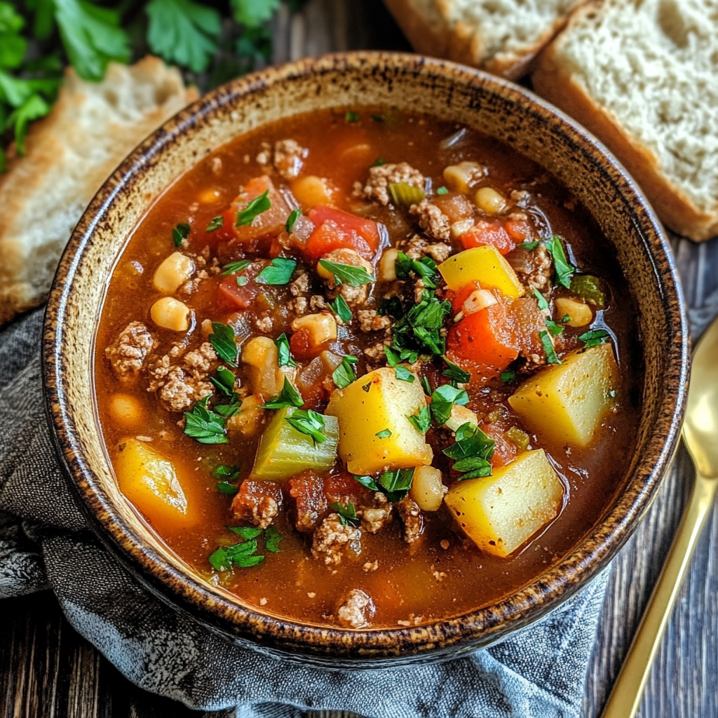 cowboy soup recipe