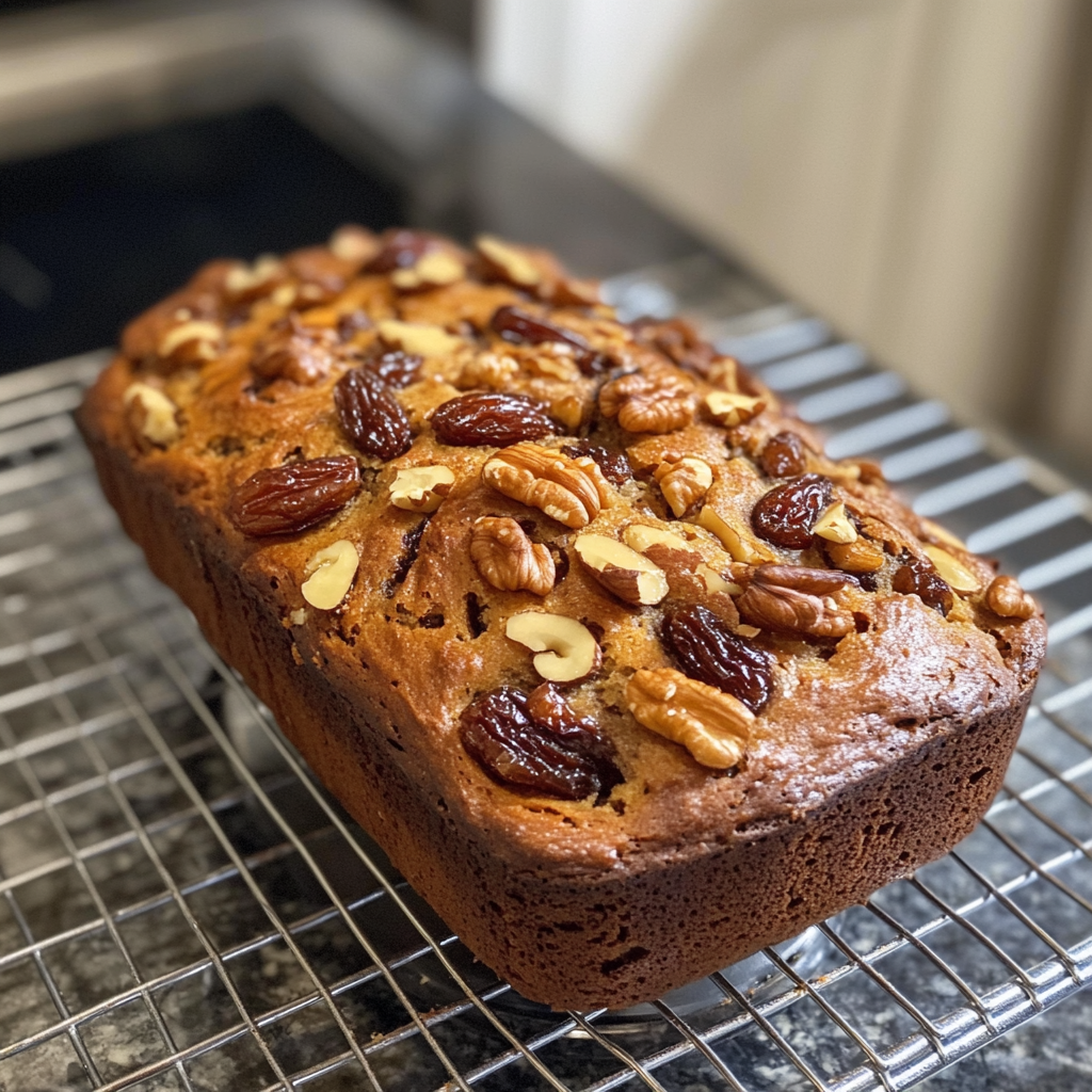 date nut bread recipe