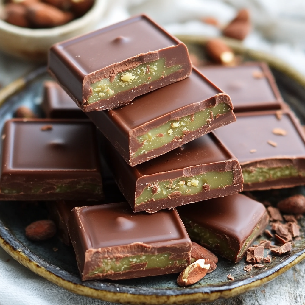 dubai chocolate bar recipe