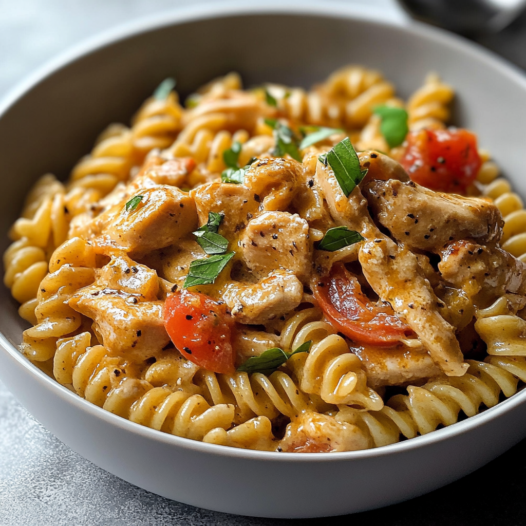 marry me chicken pasta recipe