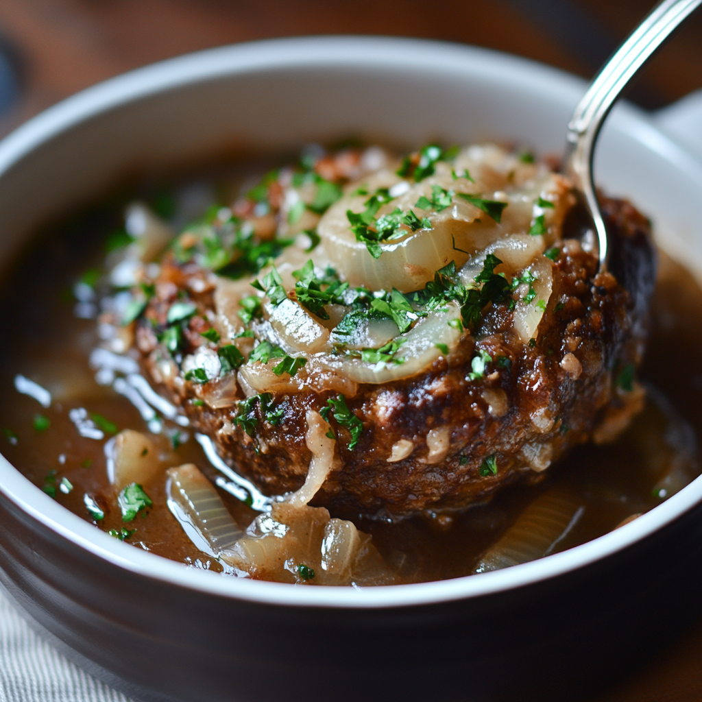 meatloaf recipe lipton onion soup