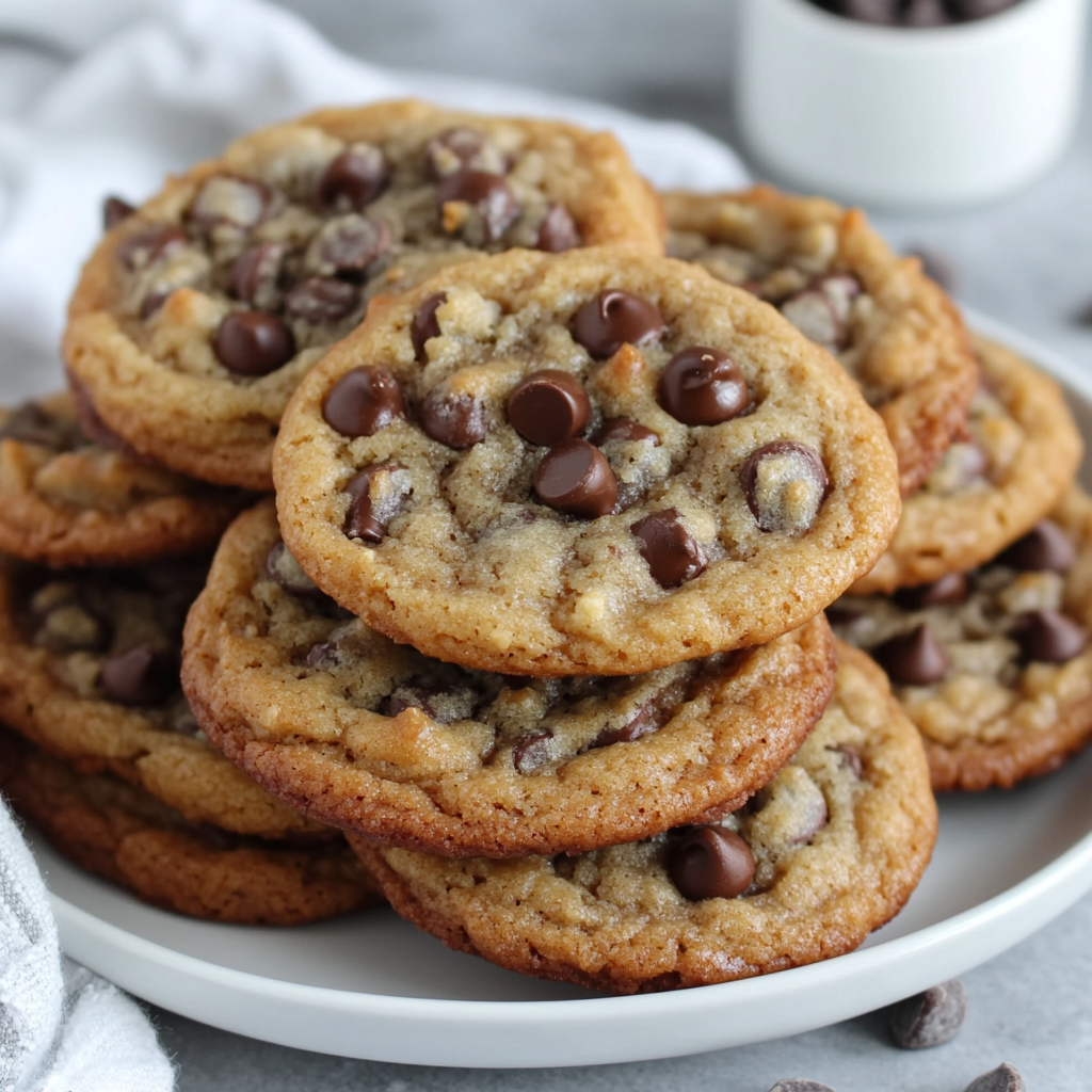 Nestle Chocolate Chip Cookie Recipe