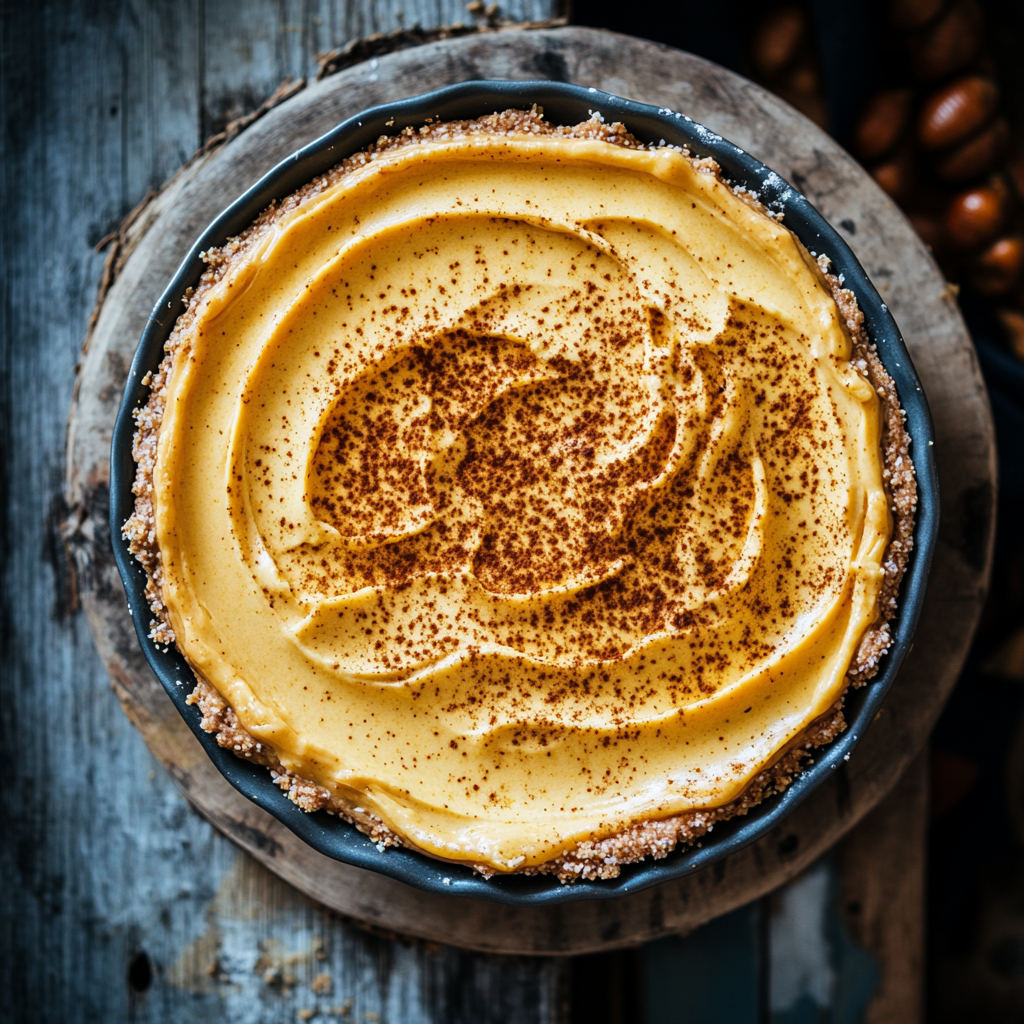 pumpkin pie recipe condensed milk