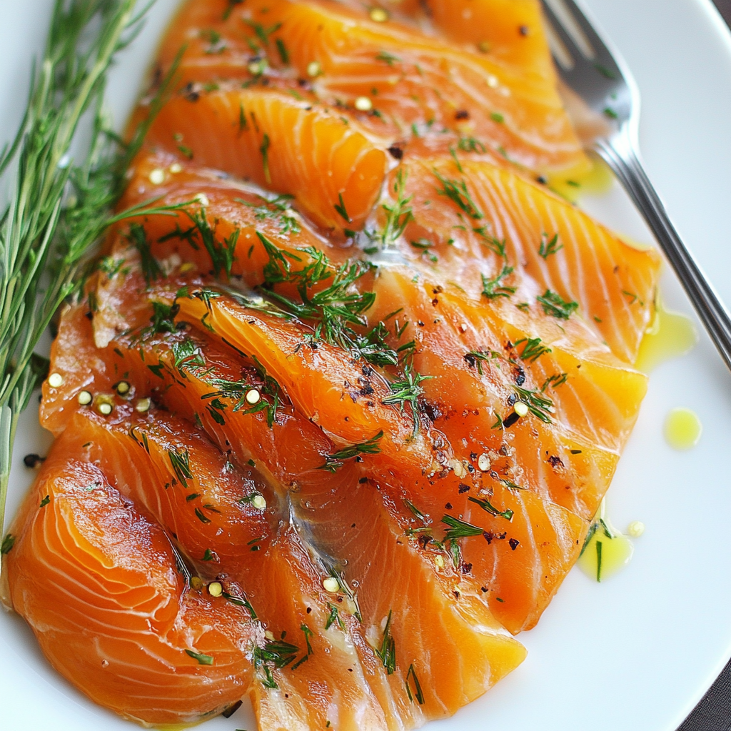 smoked salmon brine recipe