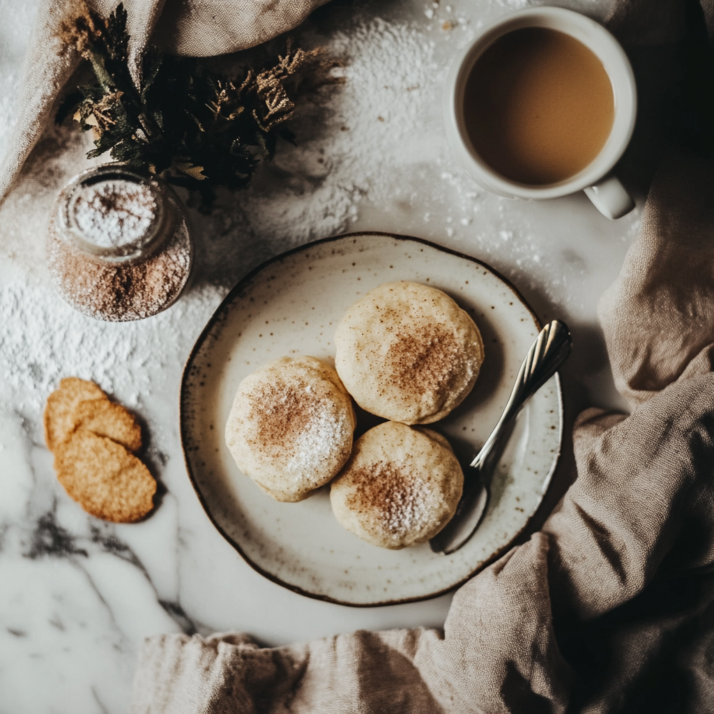 snickerdoodle recipe without cream of tartar