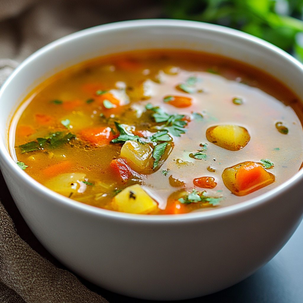 soup recipes abiotic factor