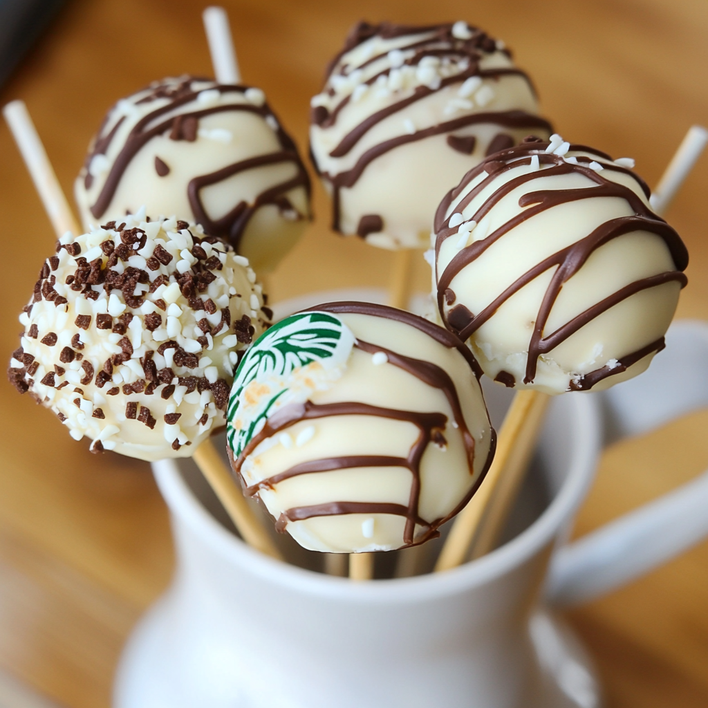 starbucks cake pop recipe