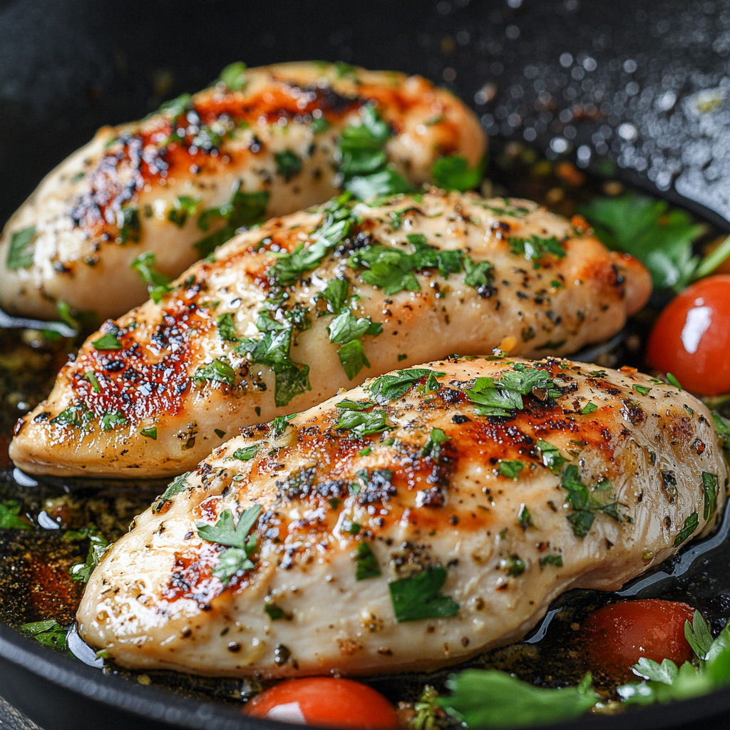 thin chicken breast recipes