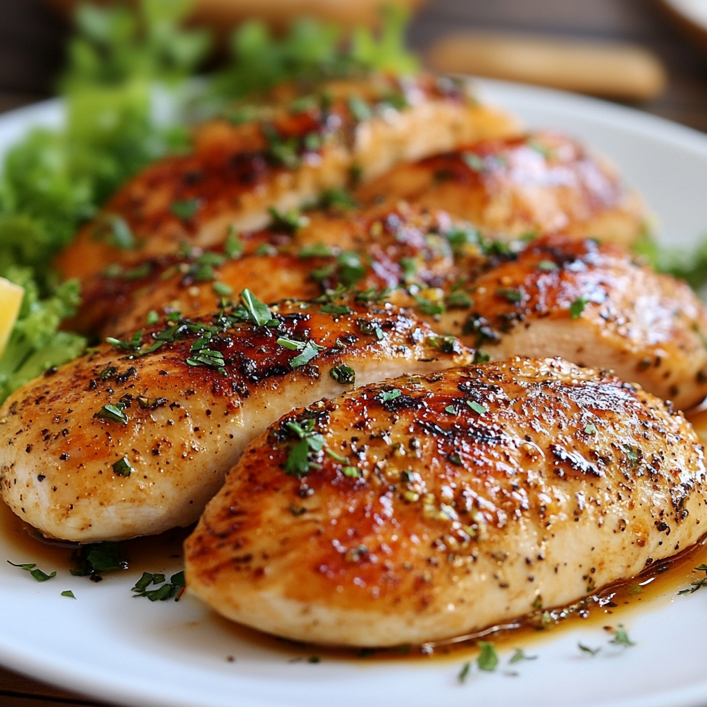 thin cut chicken breast recipes