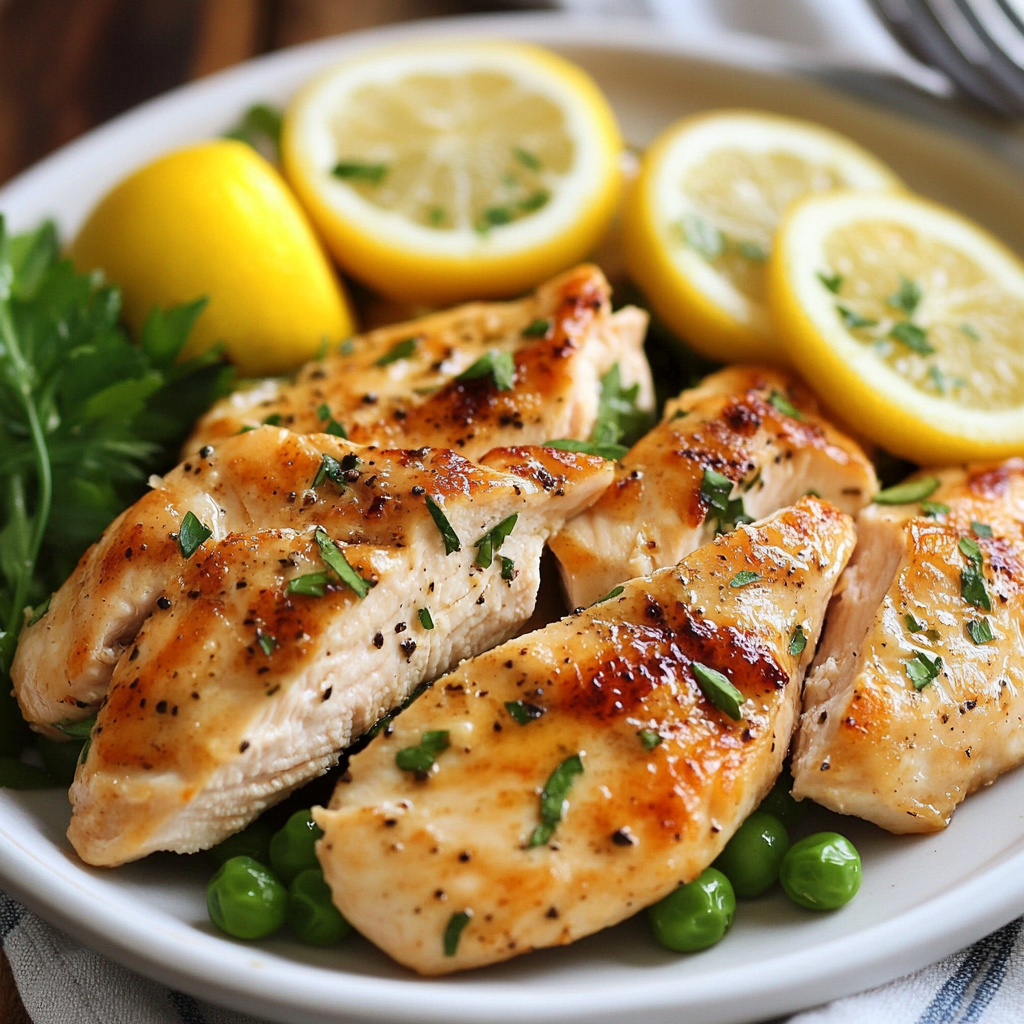 thin cut chicken breast recipes