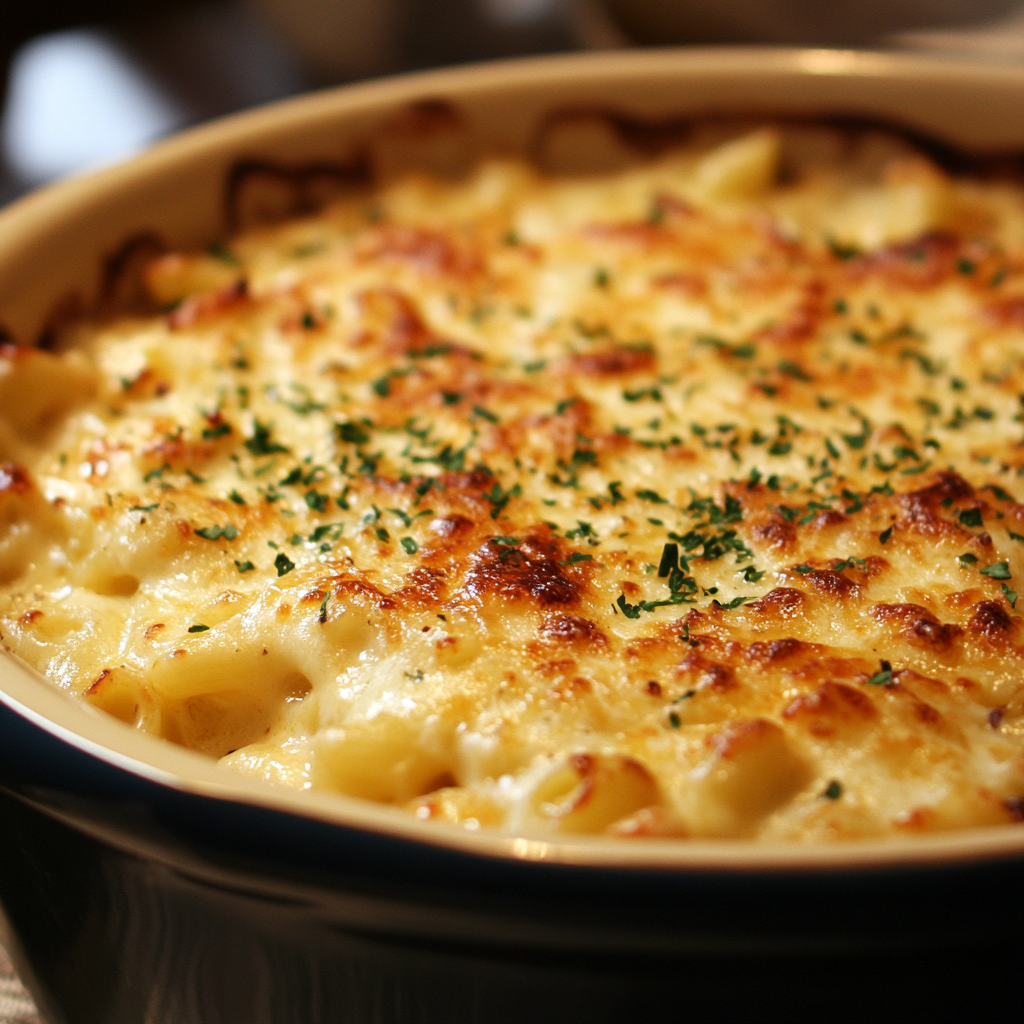 tini mac and cheese recipe