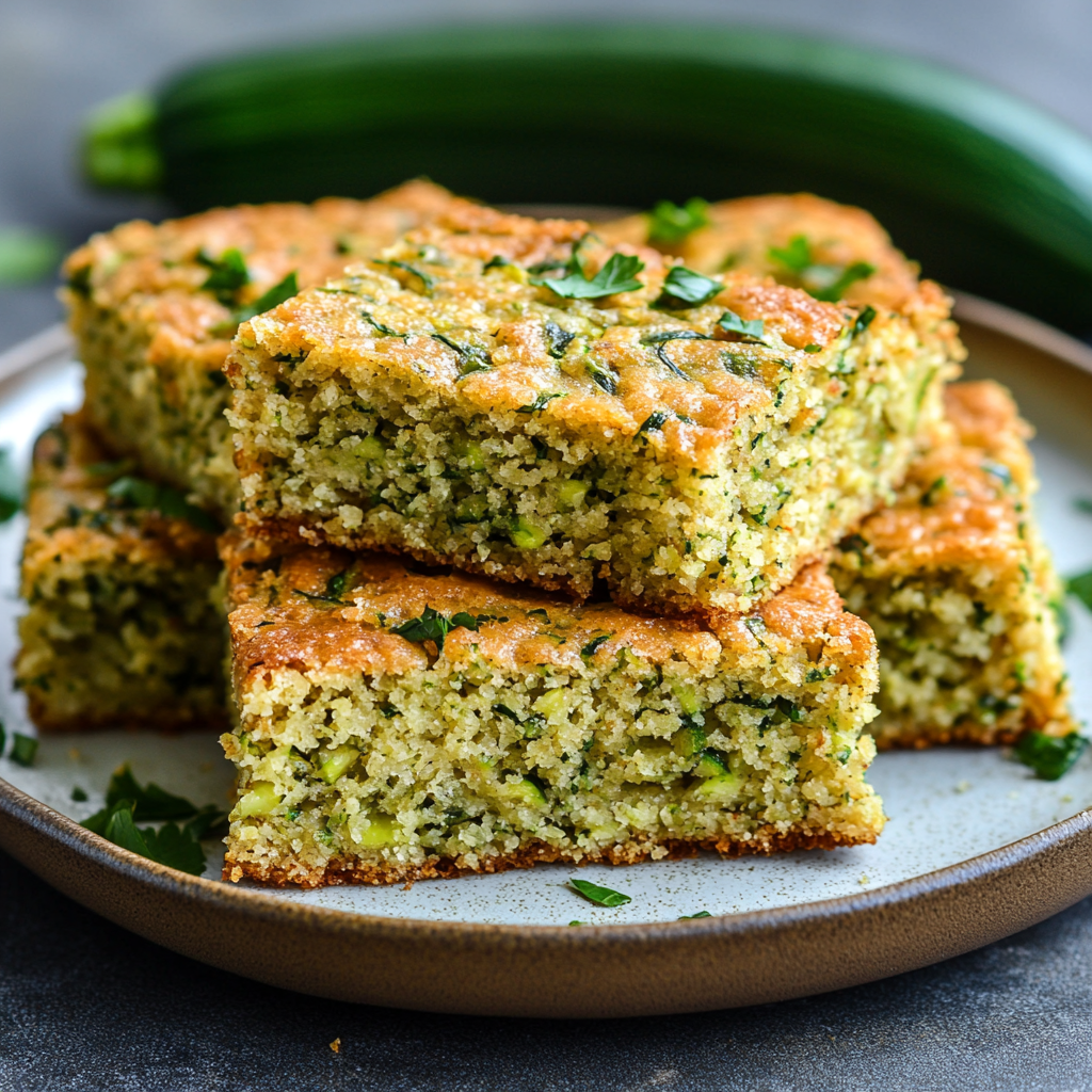 zucchini cake recipe