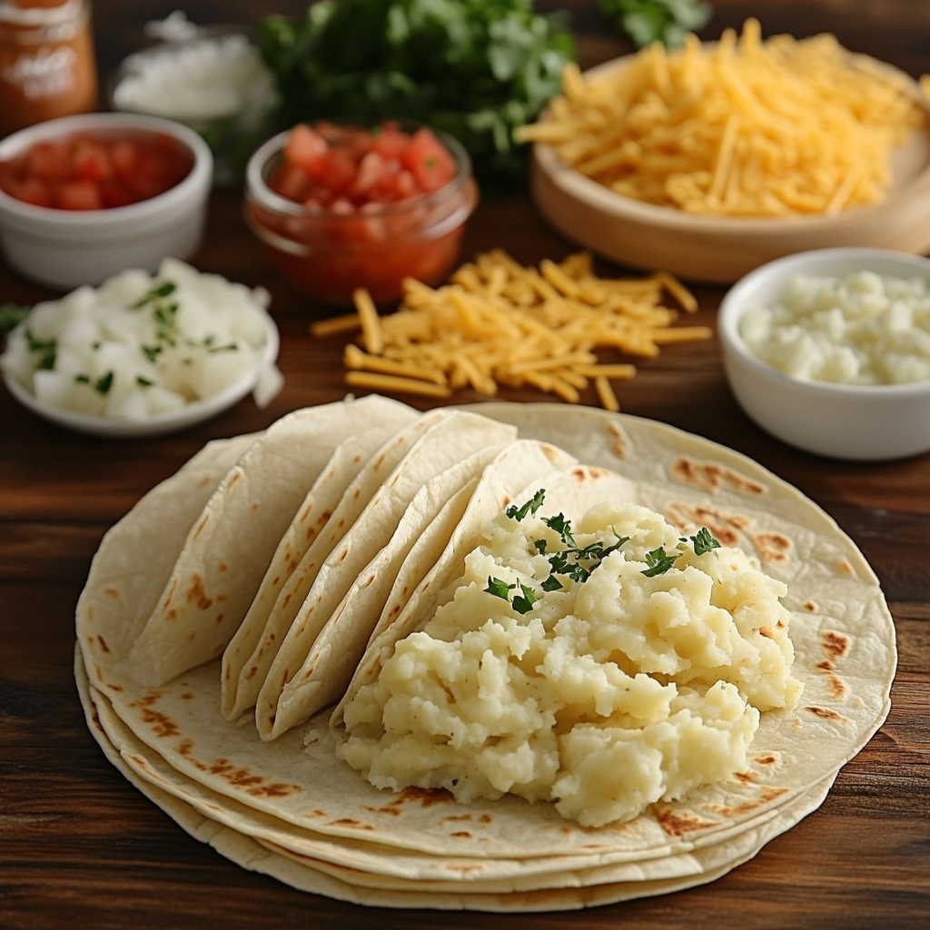 potato taco recipe