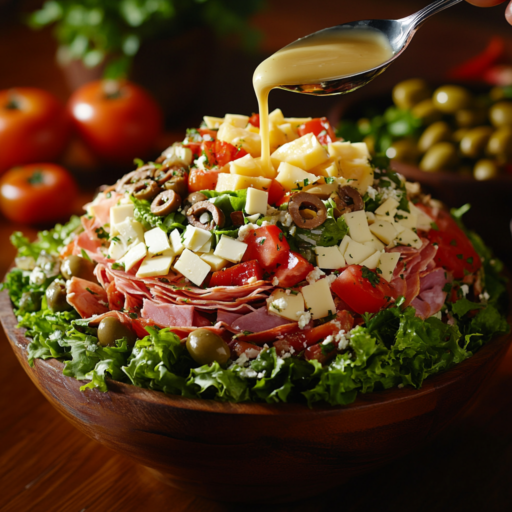 1905 salad recipe
