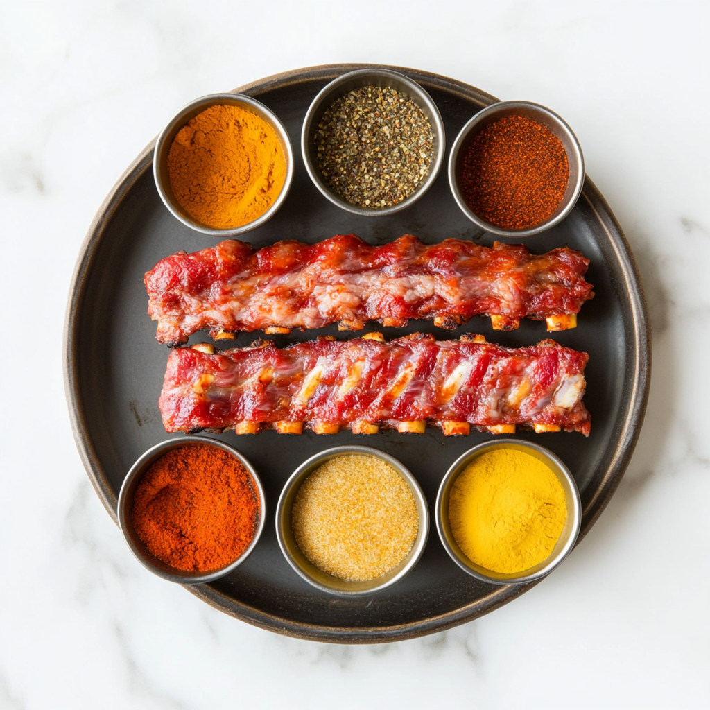 best grilled baby back ribs with rub recipe dry rub