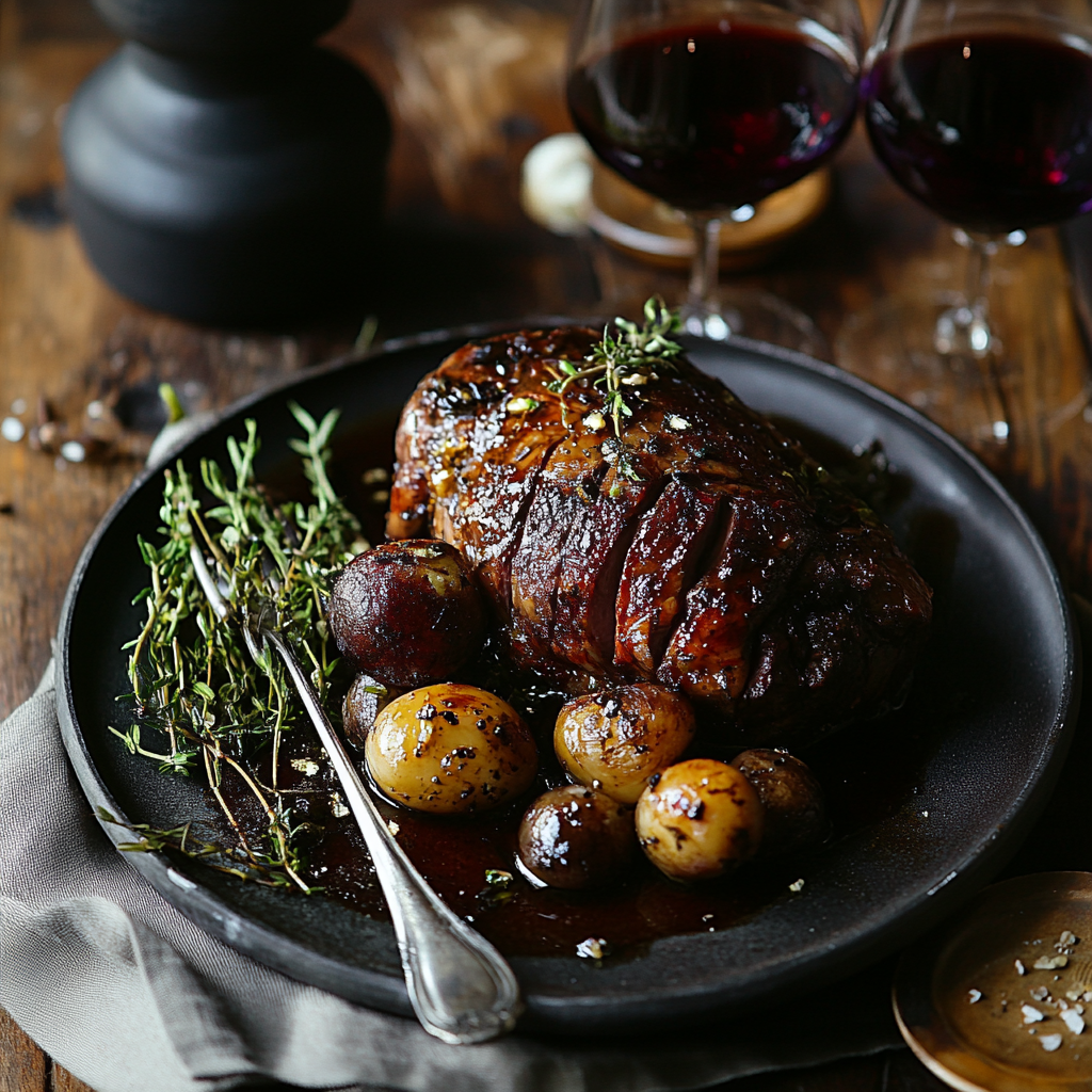 beef arm roast recipe