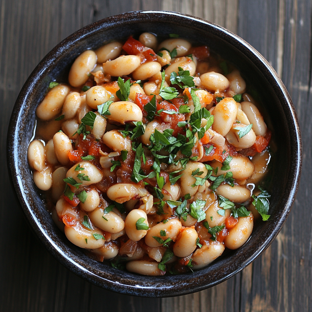 ceci beans recipe