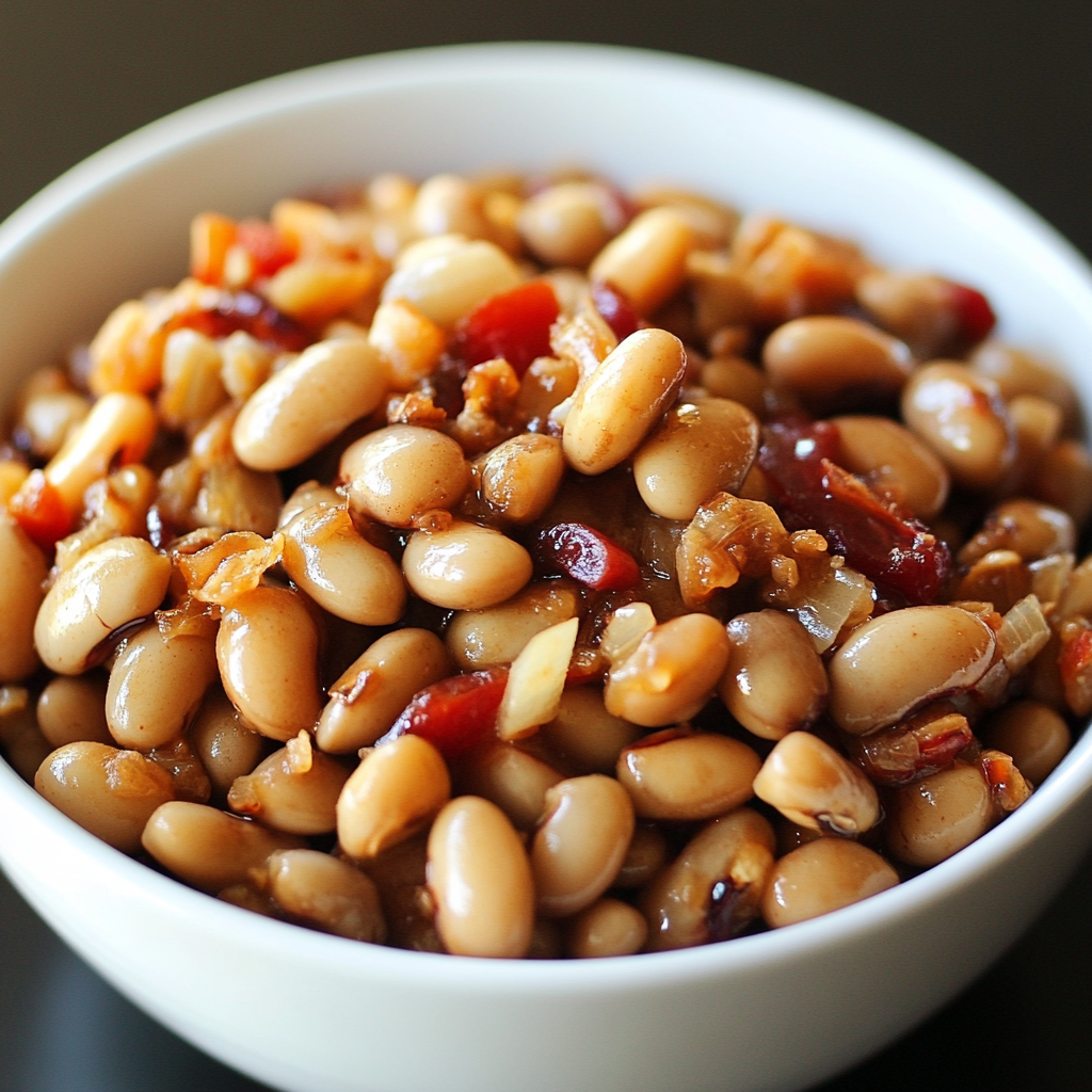 ceci beans recipe