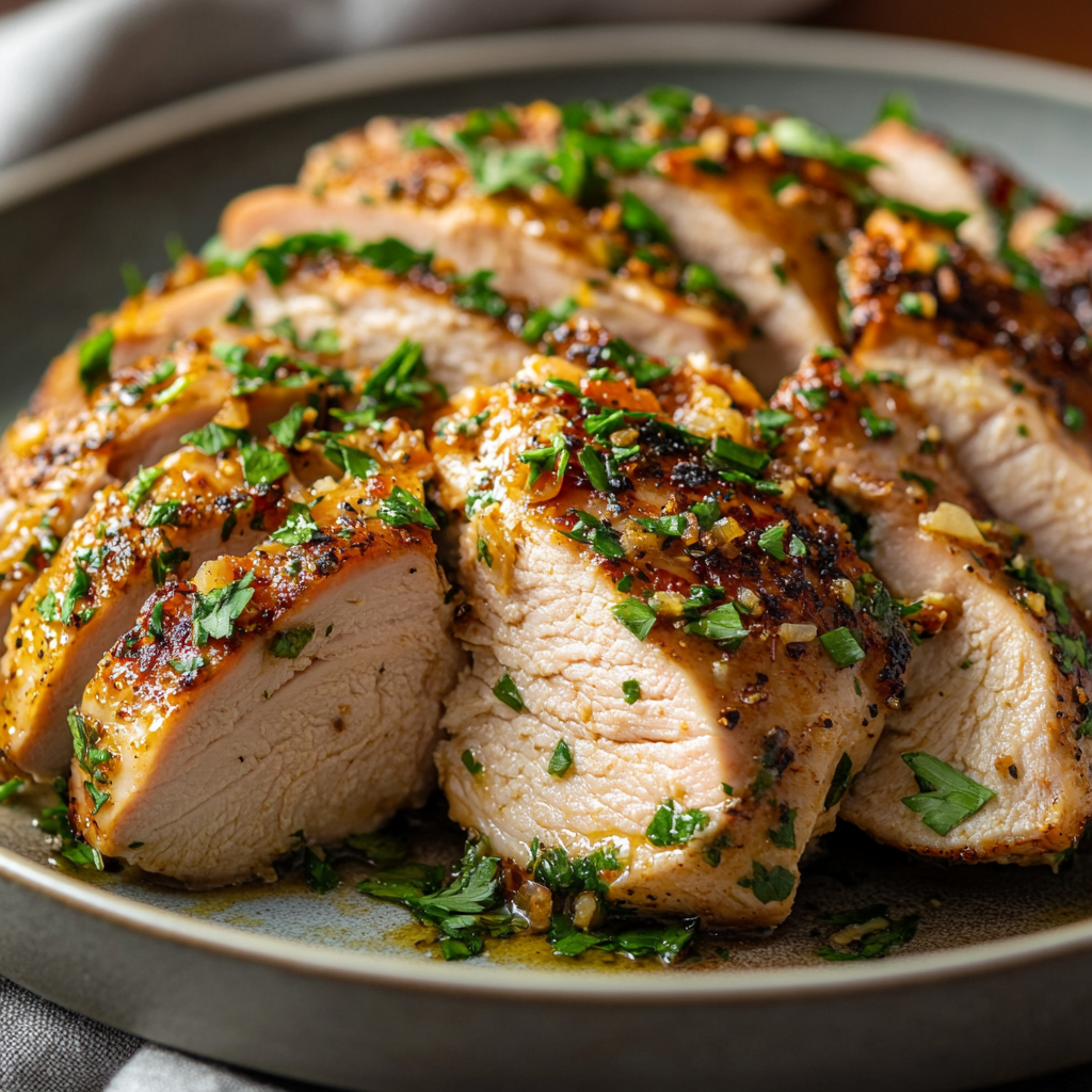 creole butter turkey breast recipe