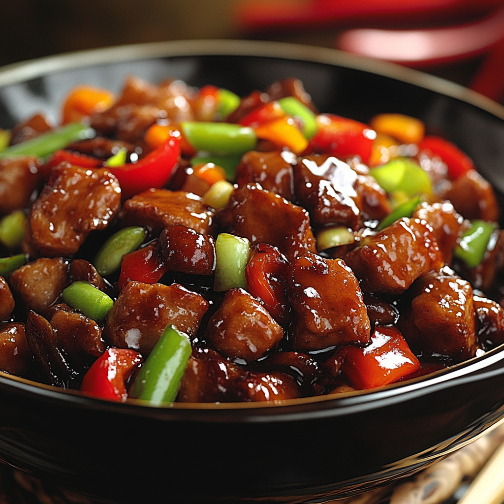 easy chinese food recipes