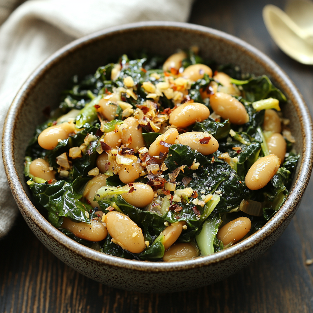 escarole and beans recipe