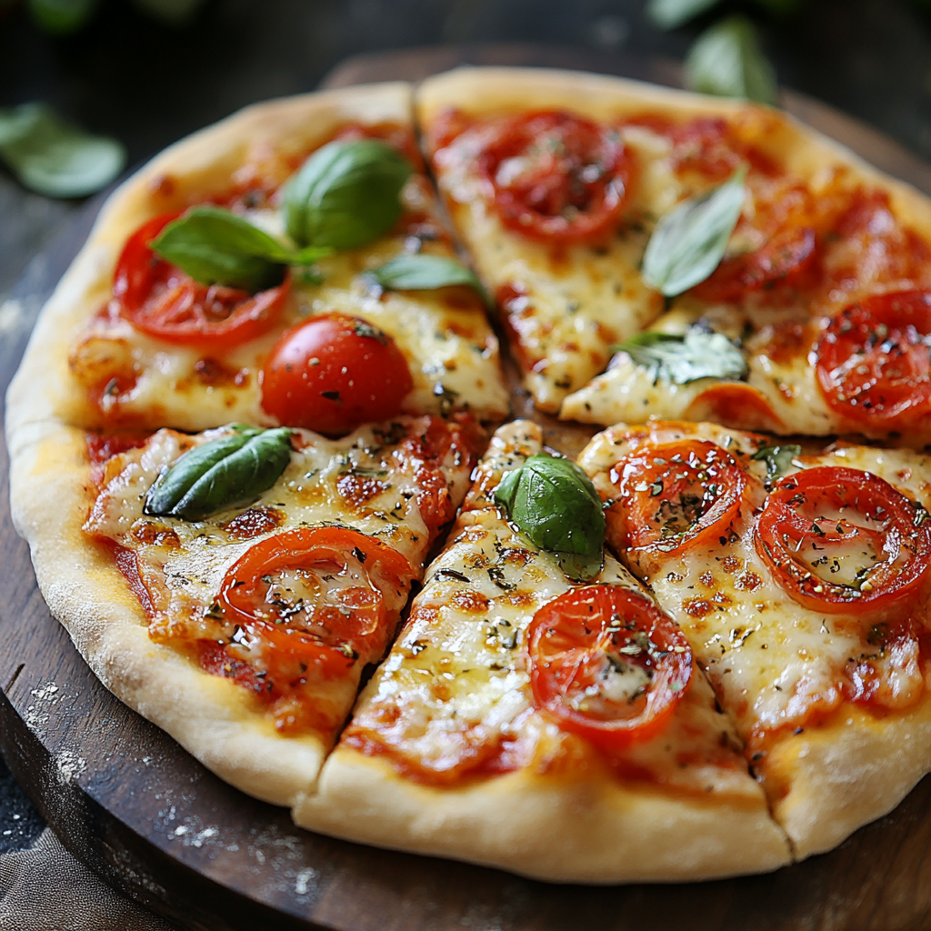 Pizza Dough Recipe