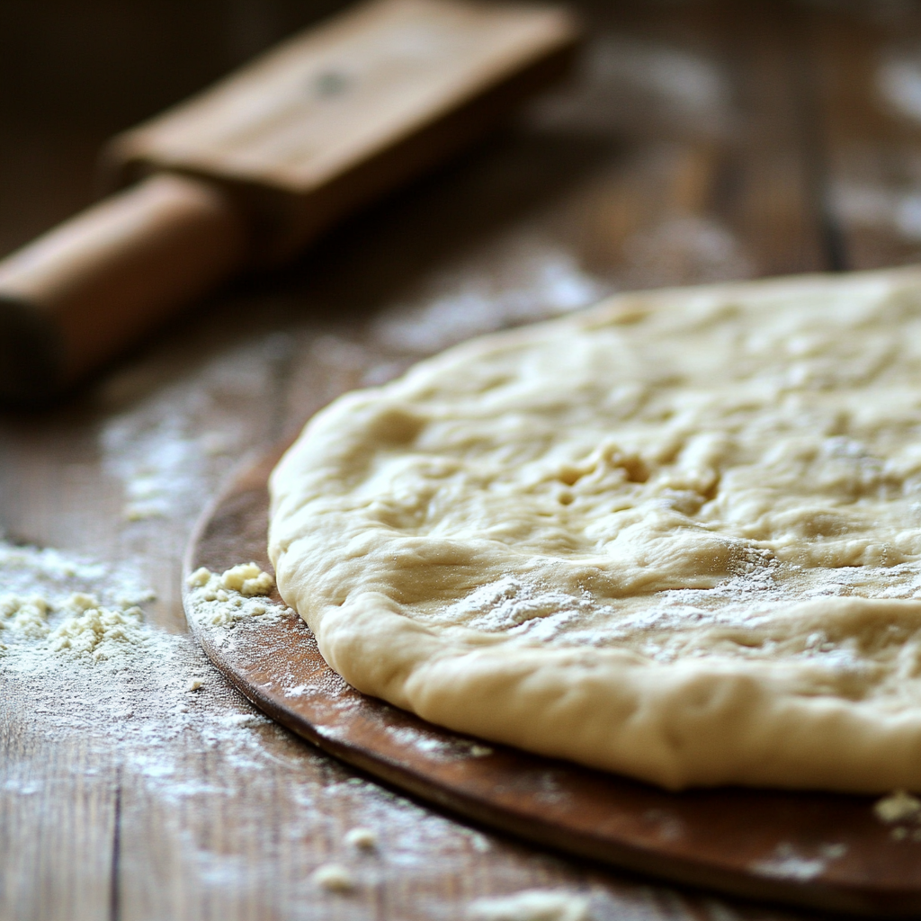 Pizza Dough Recipe