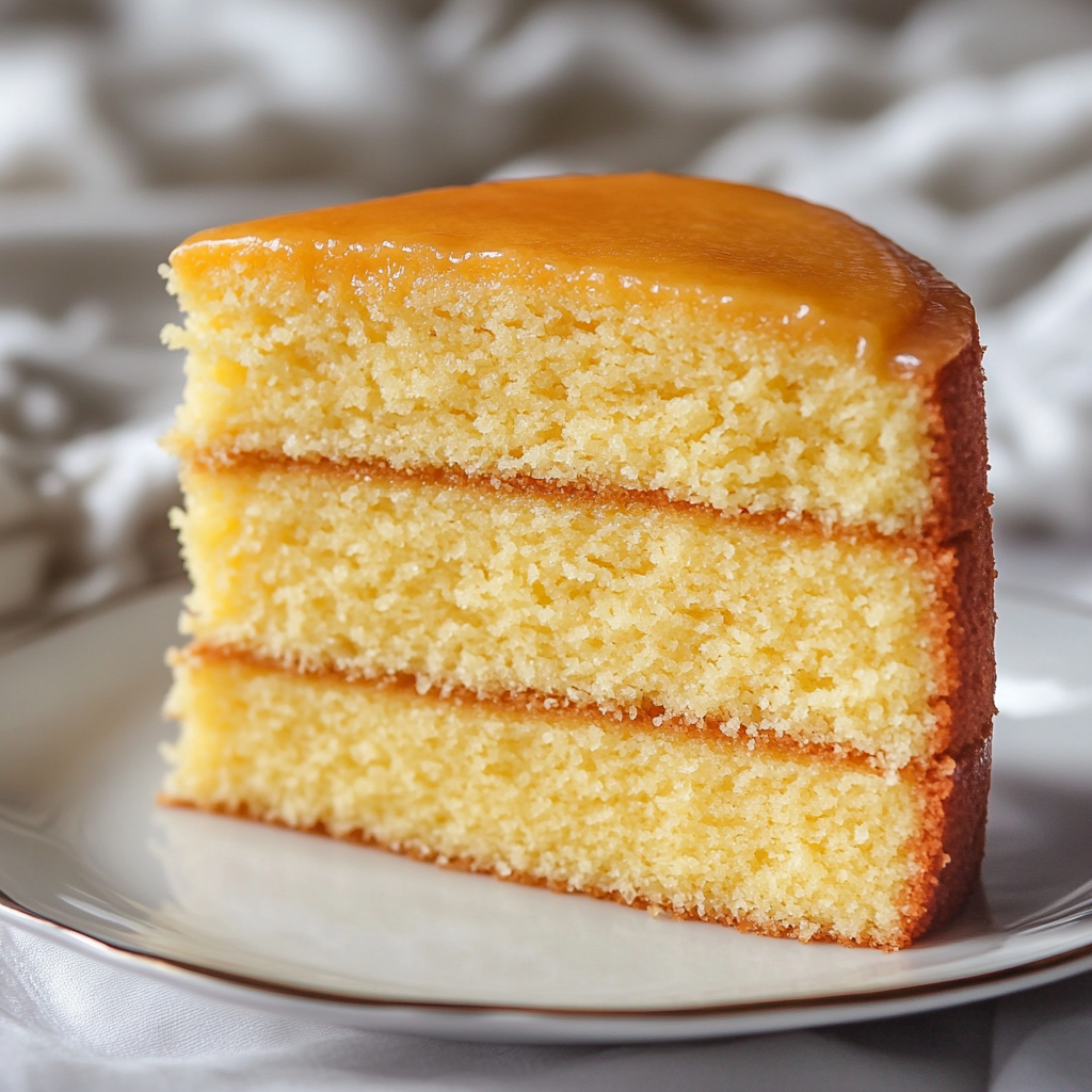 yellow cake recipe