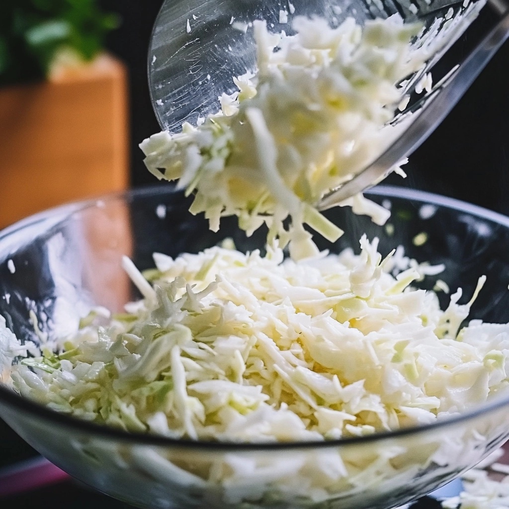 Easy Coleslaw Recipe