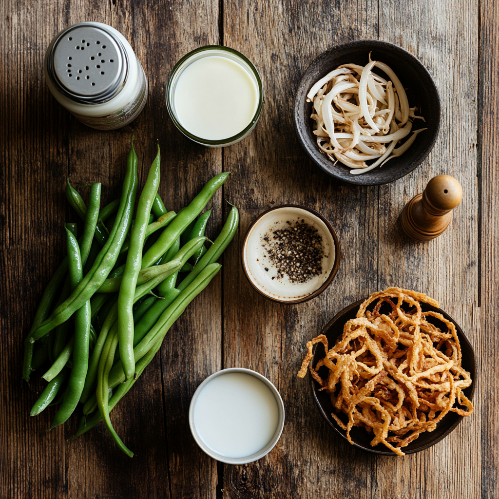 best green bean casserole recipe