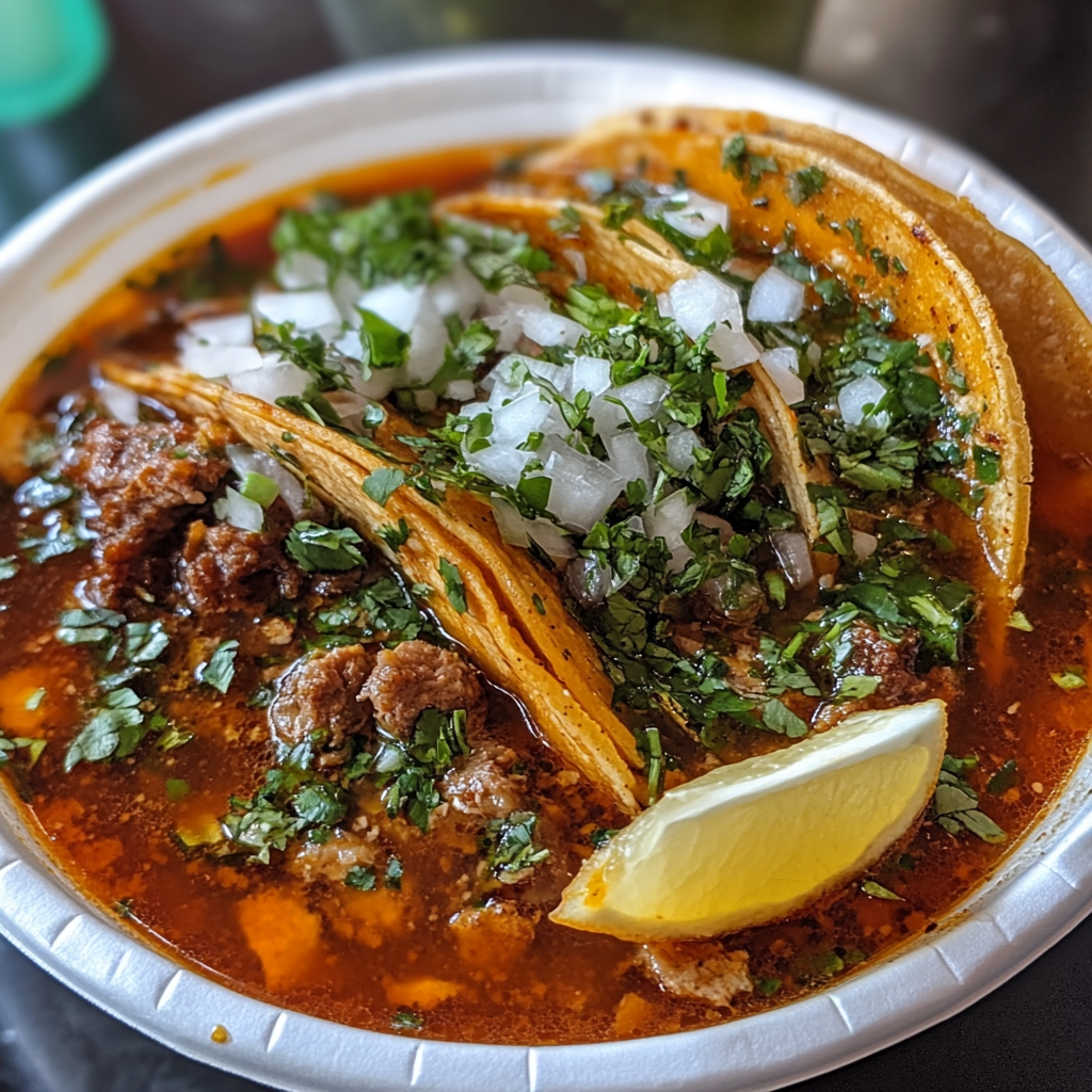 birria tacos recipe